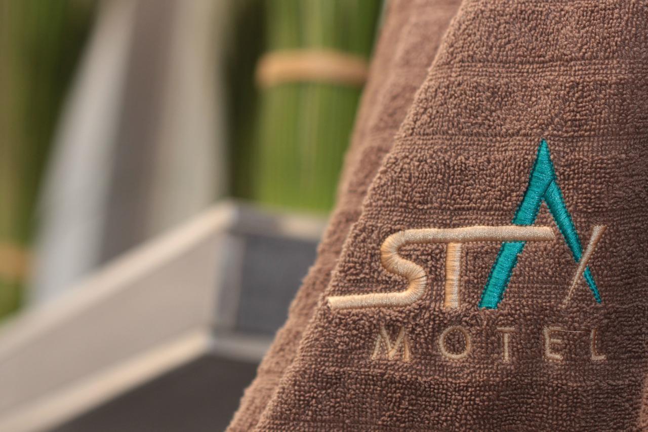 Stax Motel Gamstaedt Gamstadt Exterior photo